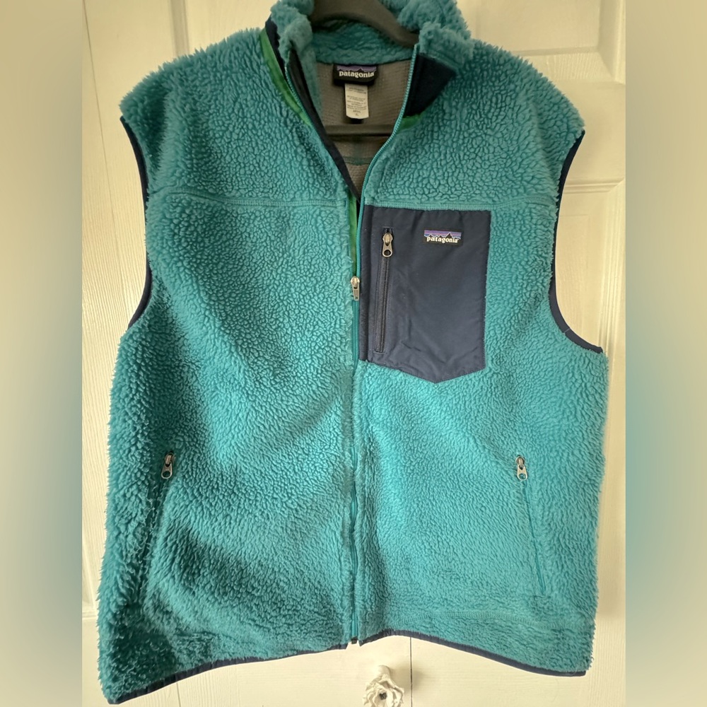 Patagonia Retro Pile Vest, Men’s (XL)